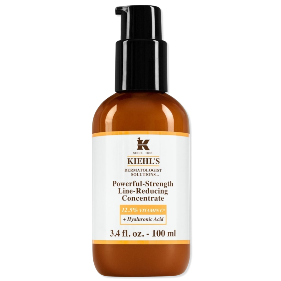 Kiehl’s - Powerful-Strength Line-Reducing Concentrate Anti-Aging-Gesichtspflege 100 ml (1220 € / 1 l) Kiehl’s - Powerful-Strength Line-Reducing Concentrate Anti-Aging-Gesichtspflege 100 ml (1220 € / 1 l)