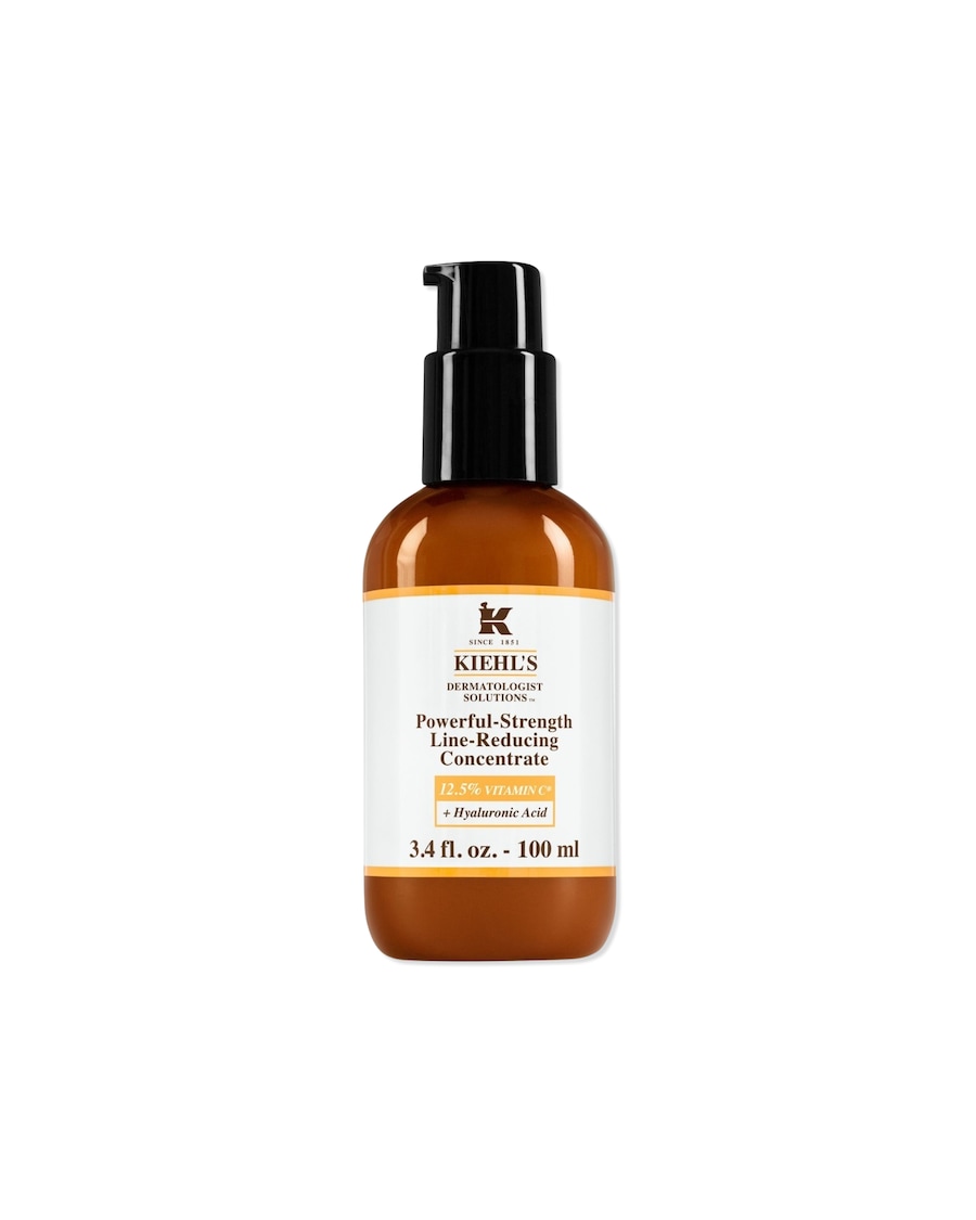 Kiehl’s Powerful-Strength Line-Reducing Concentrate Vitamin C Serum 100 ml