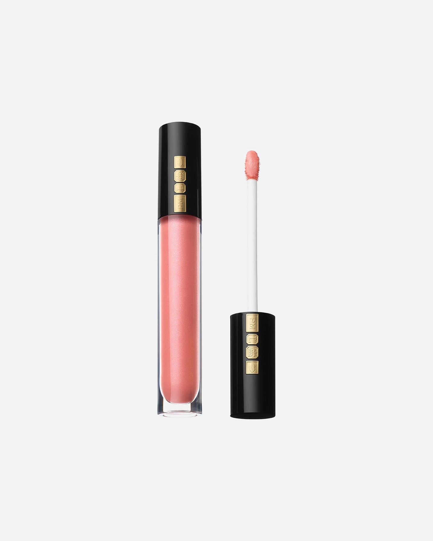 Lipgloss für Unisex Pat McGrath Labs LUST PEACH PERVERSION