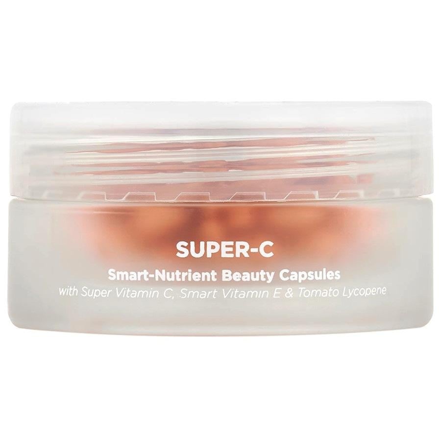 Oskia Super C Smart Nutrient Beauty Capsules Vitamin Serum