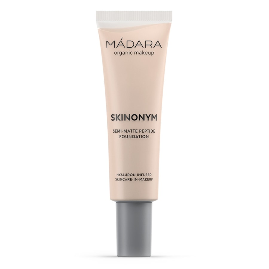 MÁDARA LOWER(Y192) Foundation 25 - LINEN 30 ml Nude