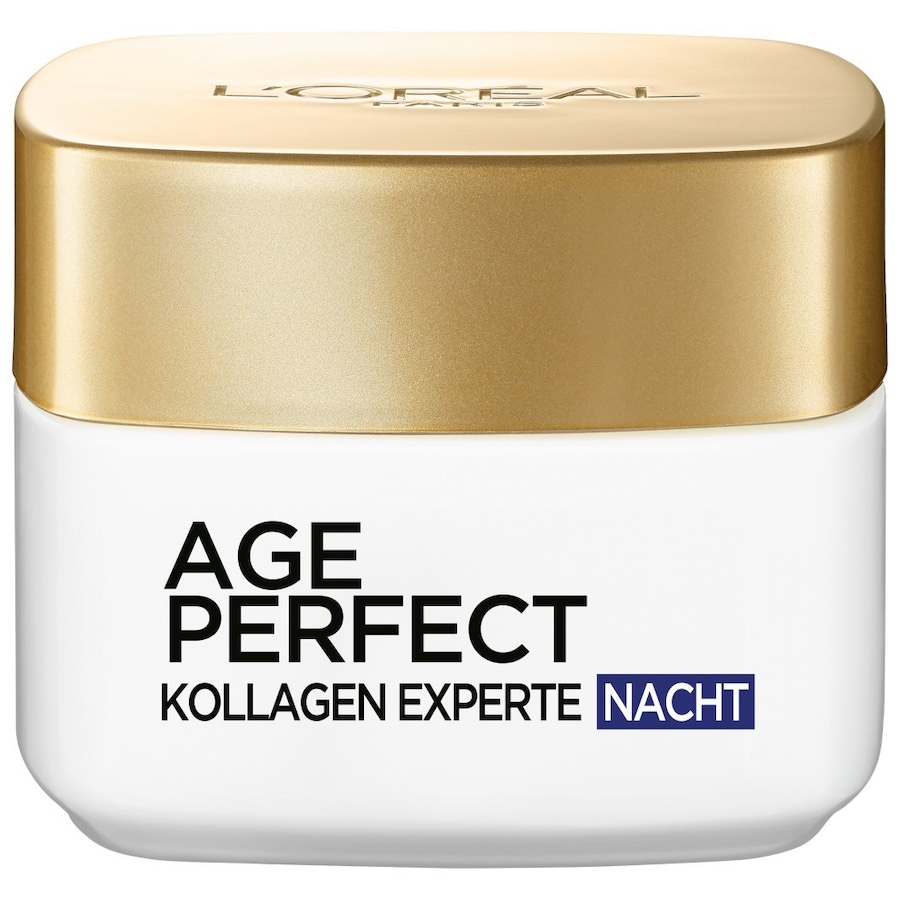 L’Oréal Paris Age Perfect Pro-Kollagen Experte Straffende Pflege Nachtcreme 50 ml Damen