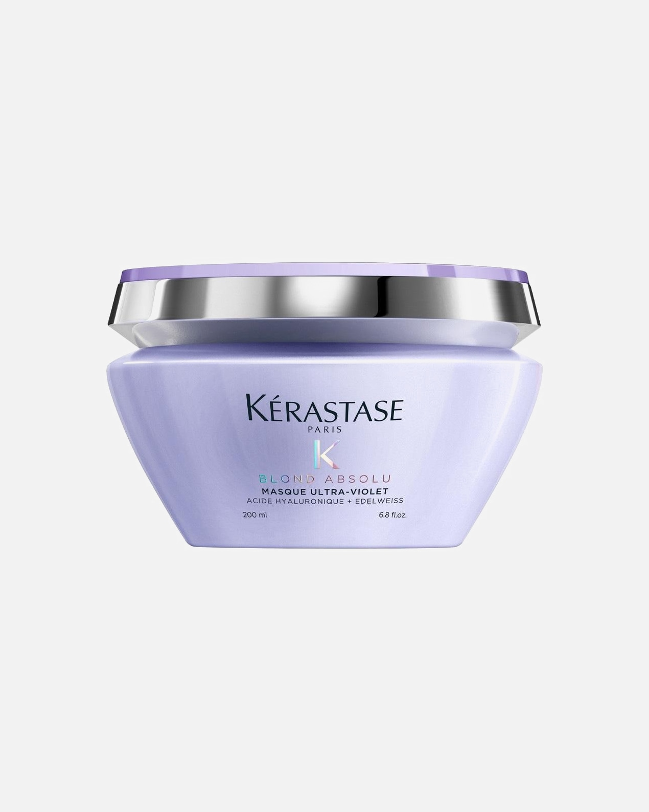 Haarmaske für Unisex Kérastase Blond Absolu Masque Ultra-Violet 200 ml