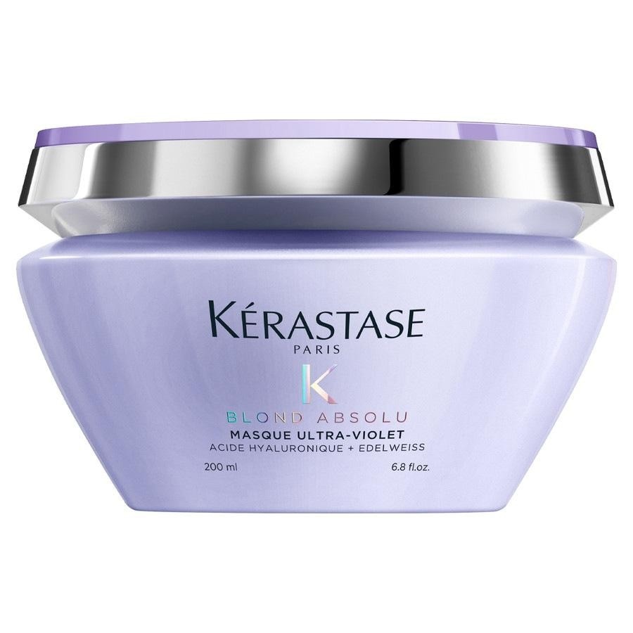 Kérastase Blond Absolu Masque Ultra-Violet Haarmaske 200 ml