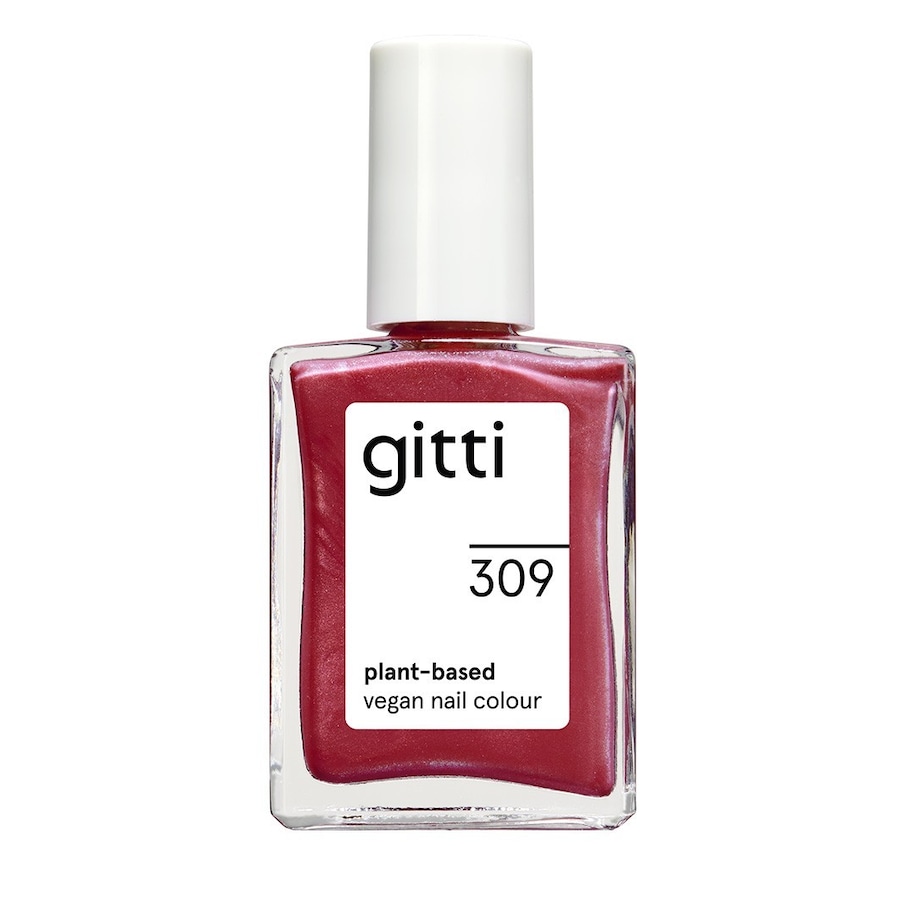 gitti no. 309 Nagellack - TBD 15 ml Rosegold