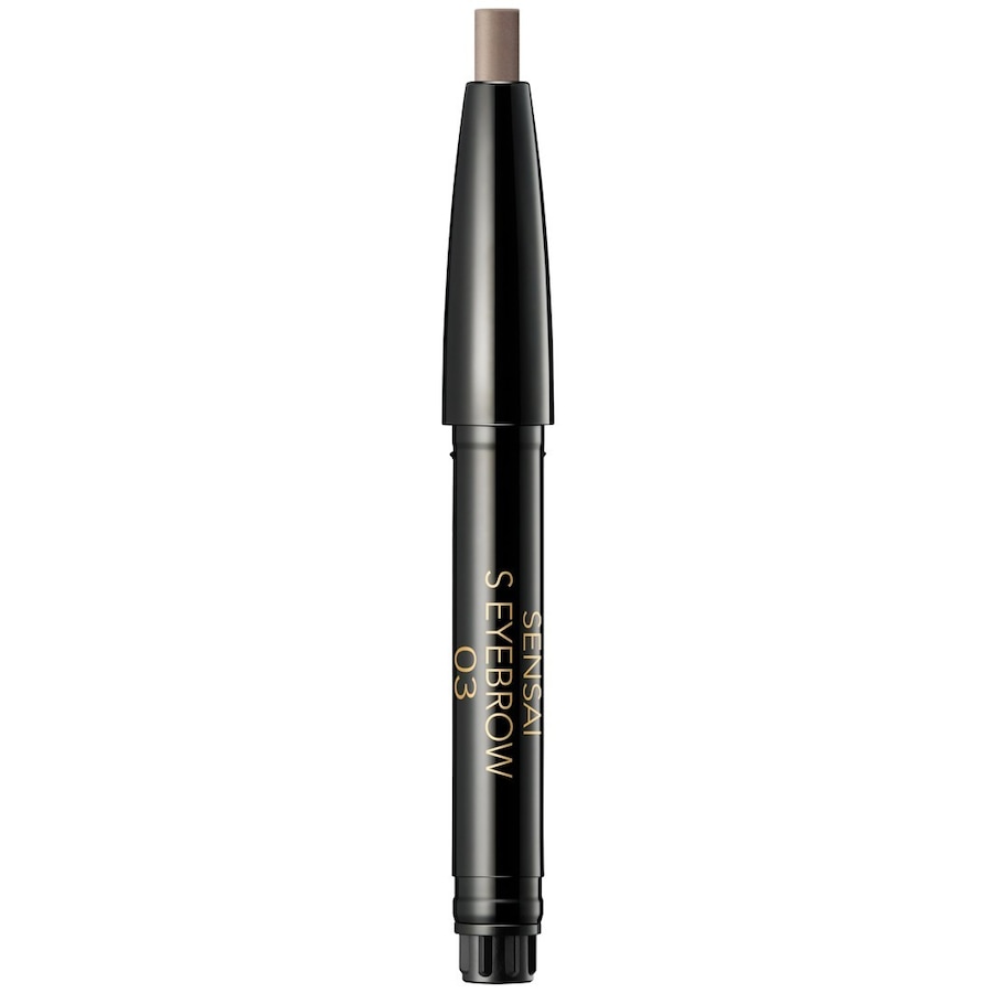 SENSAI Styling Eyebrow Pencil Augenbrauenstift 03 Taupe Brown 0.2 g Grau