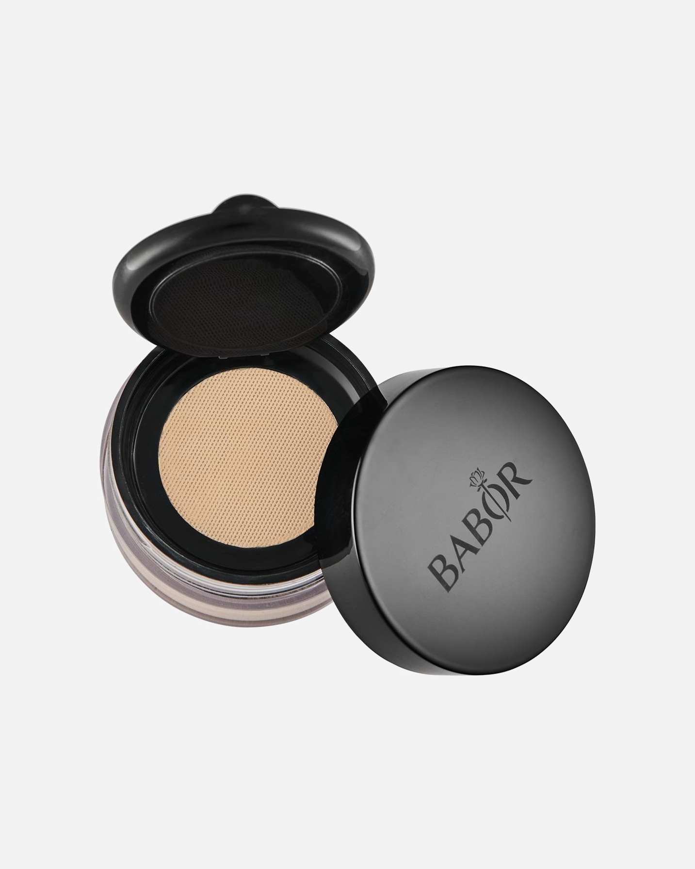 Foundation für Unisex BABOR Mineral Powder Nr. 01 - Light