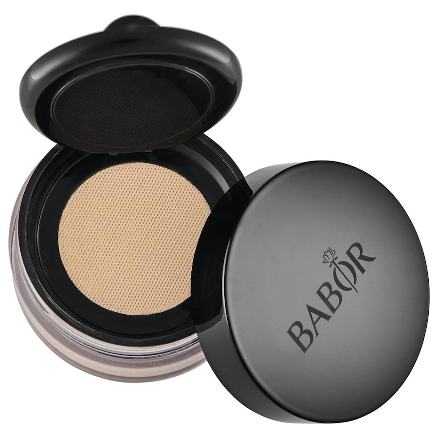 BABOR Mineral Powder Foundation Nr. 01 - Light 20 g Hellbraun