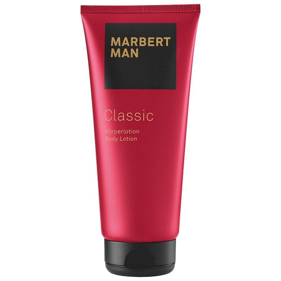 Marbert Man Classic Body Lotion Bodylotion 200 ml Herren