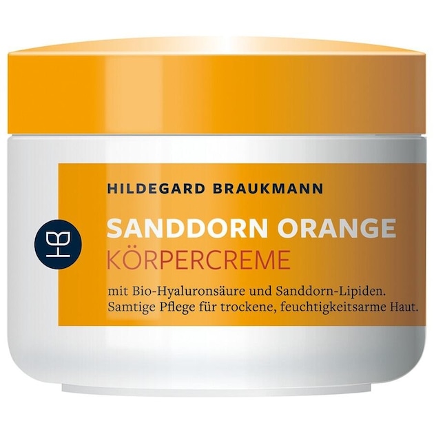 HILDEGARD BRAUKMANN BODY CARE Sanddorn Orange