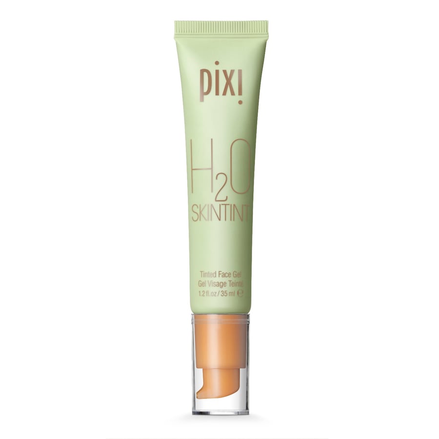 Pixi Tinted Face Gel Foundation TAN 35 ml Hellbraun