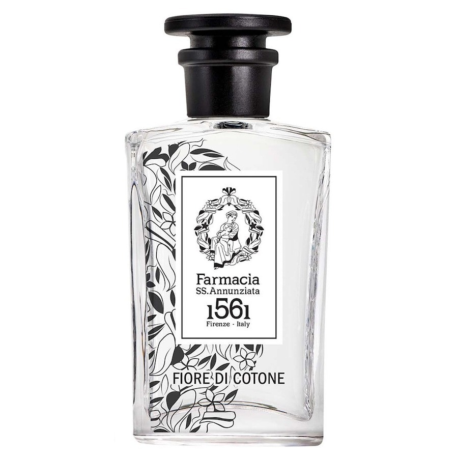 Farmacia SS.Annunziata FIORE DI COTONE Eau de Parfum 100 ml unisex