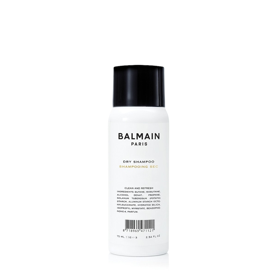 Balmain Hair HC Travel Dry Shampoo Trockenshampoo 75 ml