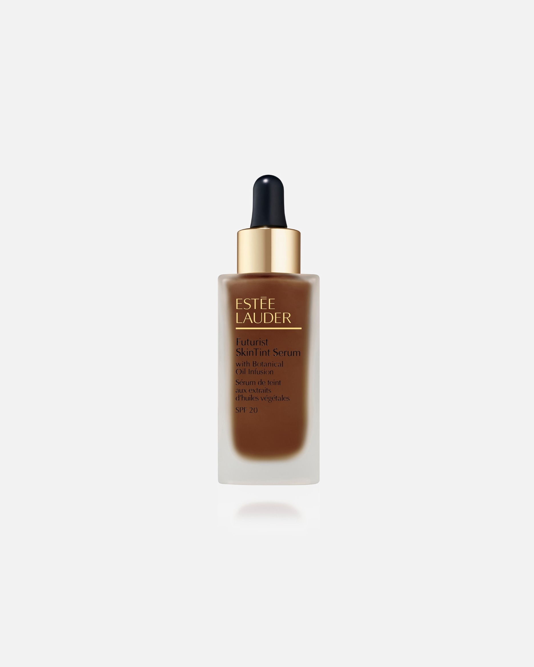 Foundation für Unisex Estée Lauder Futurist Skin Tint Serum SPF 20 6N1 - MOCHA
