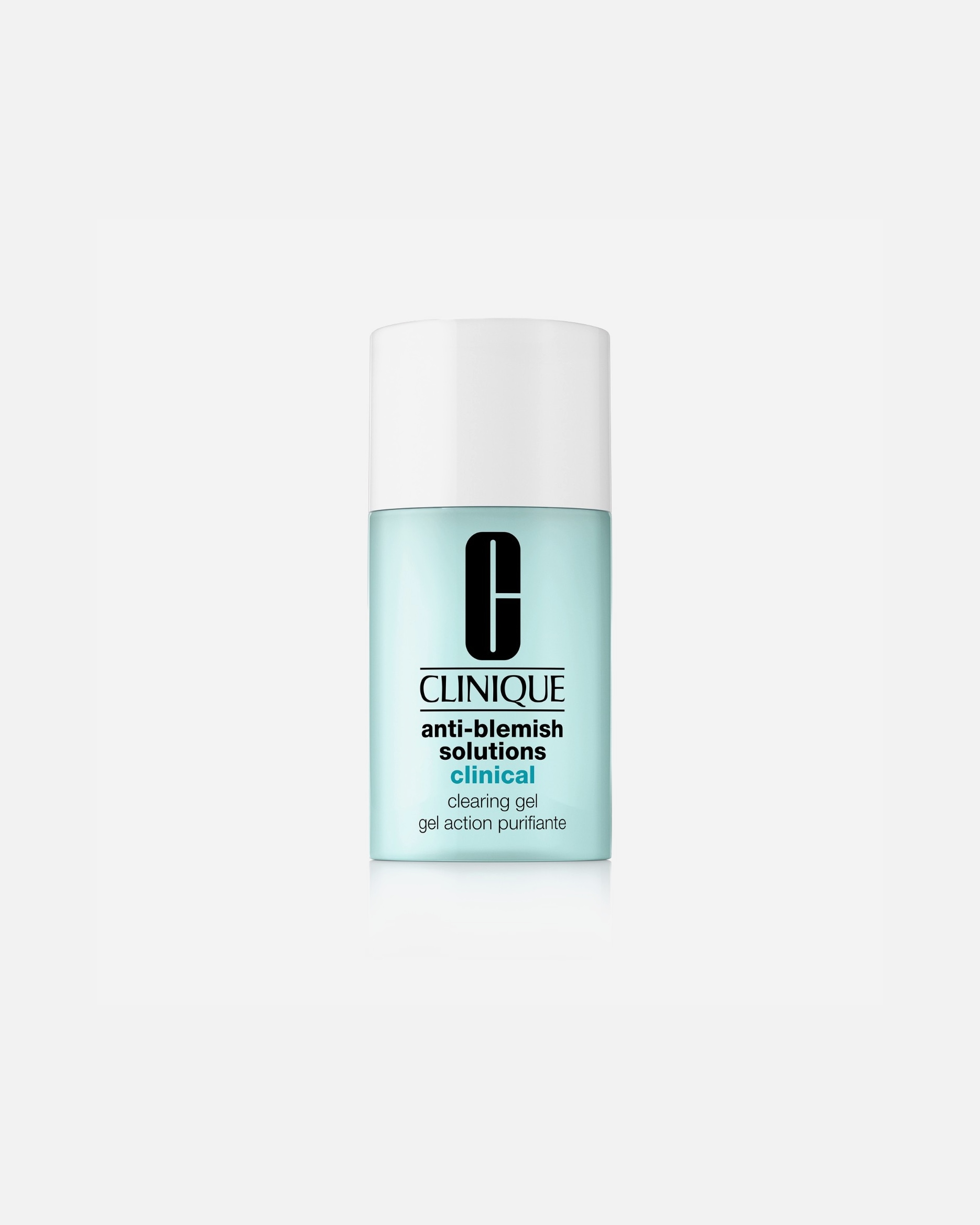 Gesichtsgel für Unisex Clinique Anti-Blemish Solutions Glambronze 30 ml
