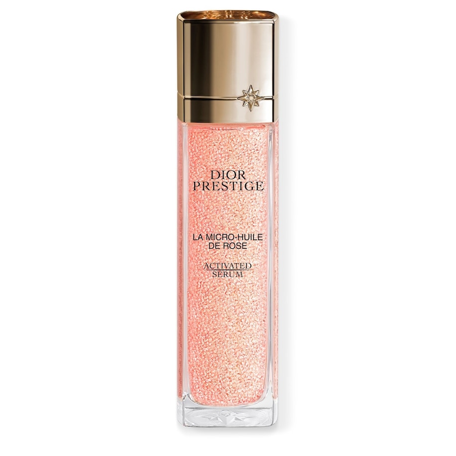 DIOR Dior Prestige La Micro-Huile de Rose Activated Serum Mikronährstoff-Serum Anti-Aging 75 ml