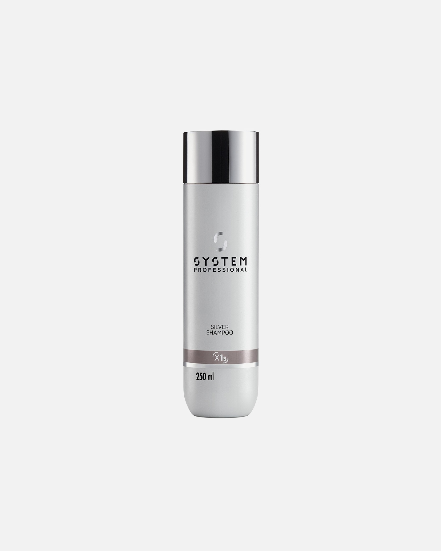 Shampoo für Weiblich System Professional Lipid Code Silver 250 ml