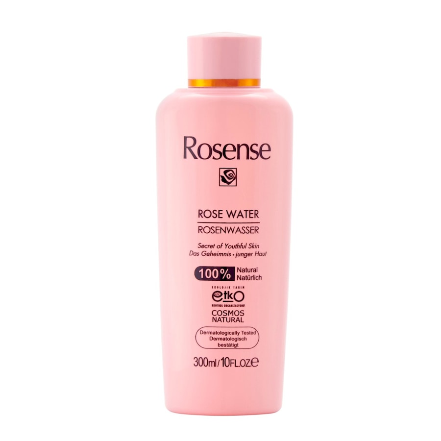 Rosense Rosenswasser 100% natürlich 300mlGesicht | 300.0 ml | 46,63 / 1.0 l