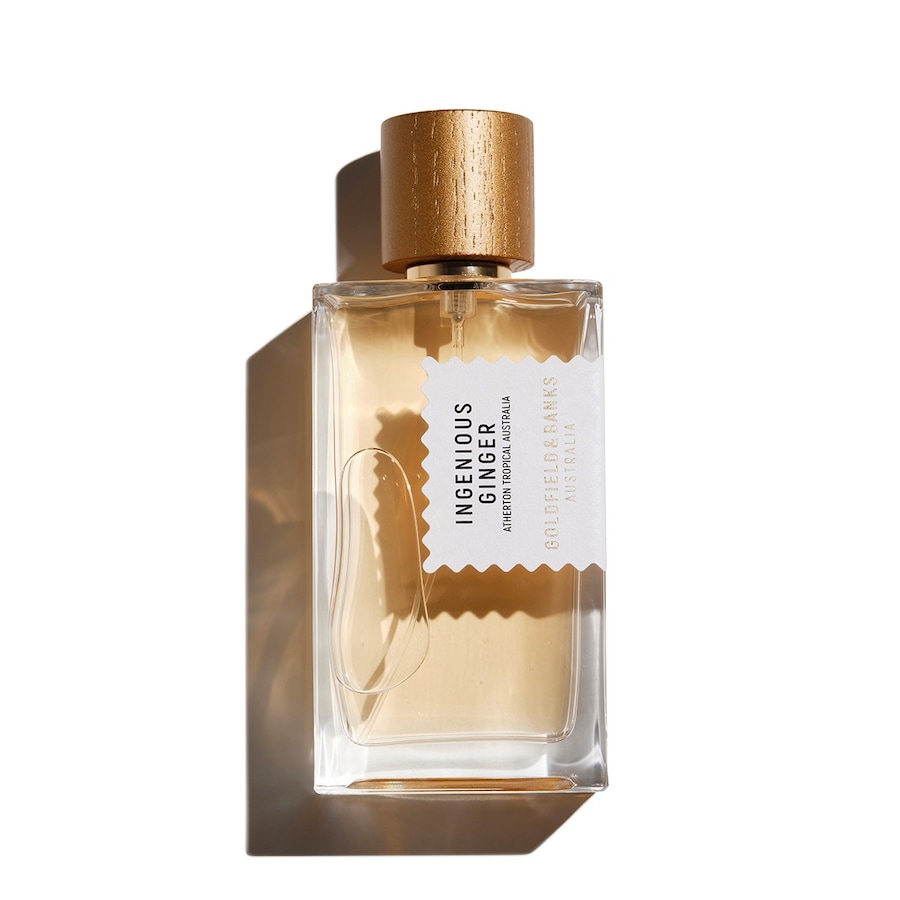 GOLDFIELD+BANKS Ingenious Ginger Eau de Parfum 100 ml unisex