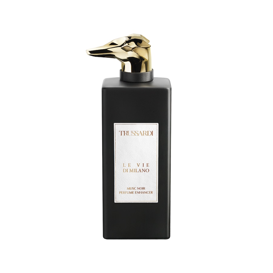 Trussardi Le Vie di Milano Musc Noir Perfume Enhancer Eau de Parfum 100 ml unisex
