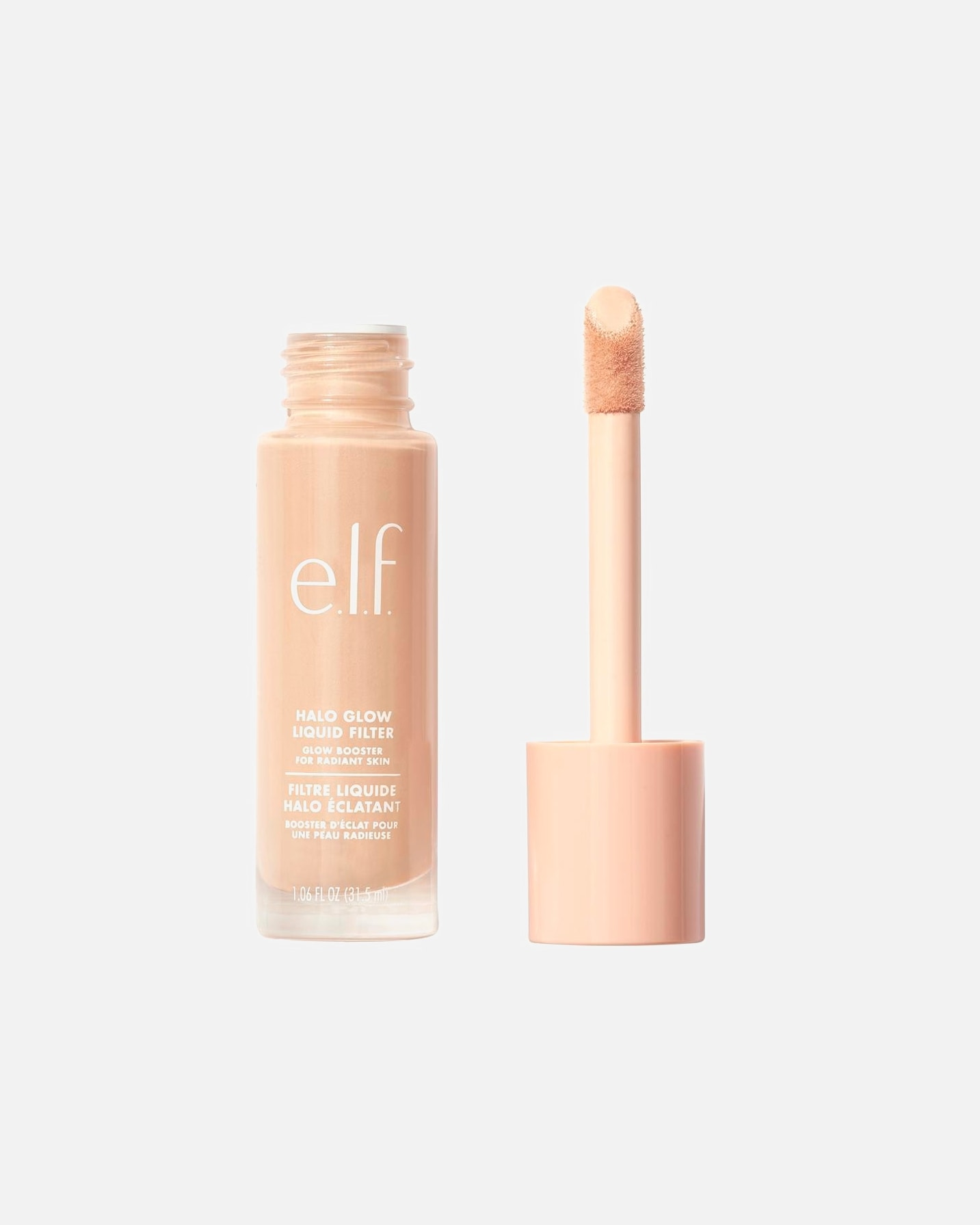 Foundation für Unisex e.l.f. Cosmetics Halo Glow Liquid Filter 1 - FAIR