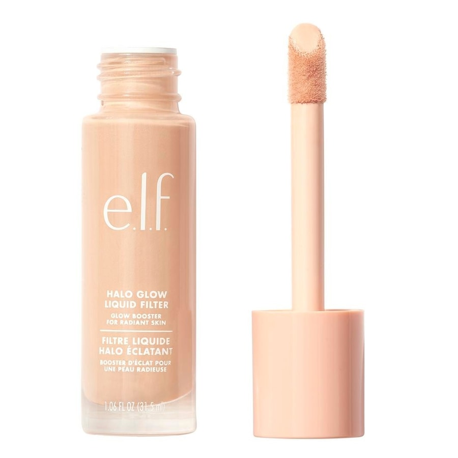 e.l.f. Cosmetics Halo Glow Liquid Filter Foundation 1 - FAIR 31.5 ml Nude