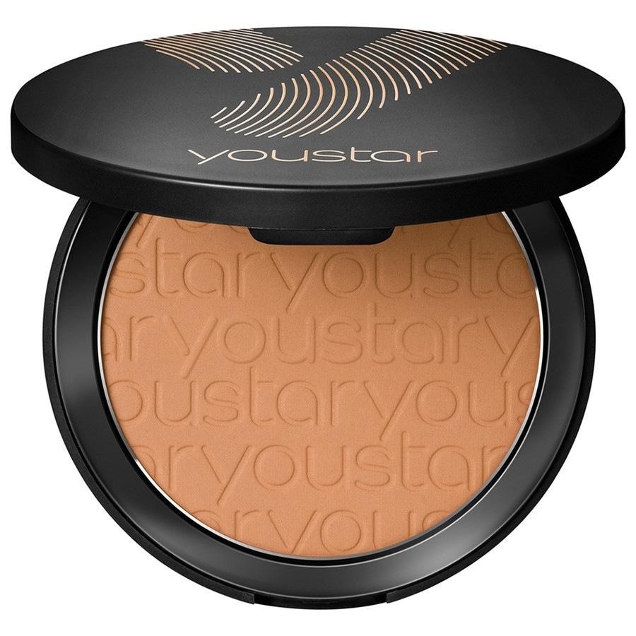 youstar BRONZE ME! Bronzer Nr. 03 - Dark 16 g Hellbraun