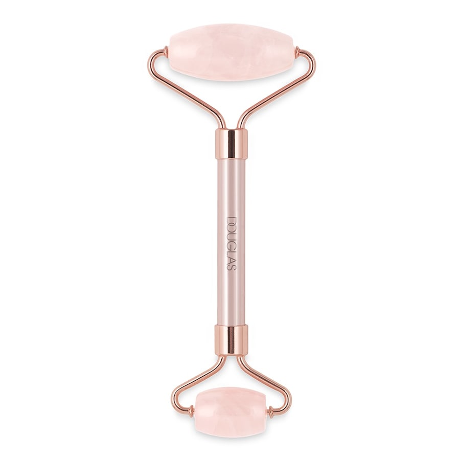Douglas Collection Accessoires Rose Quarz Face Roller Massagezubehör