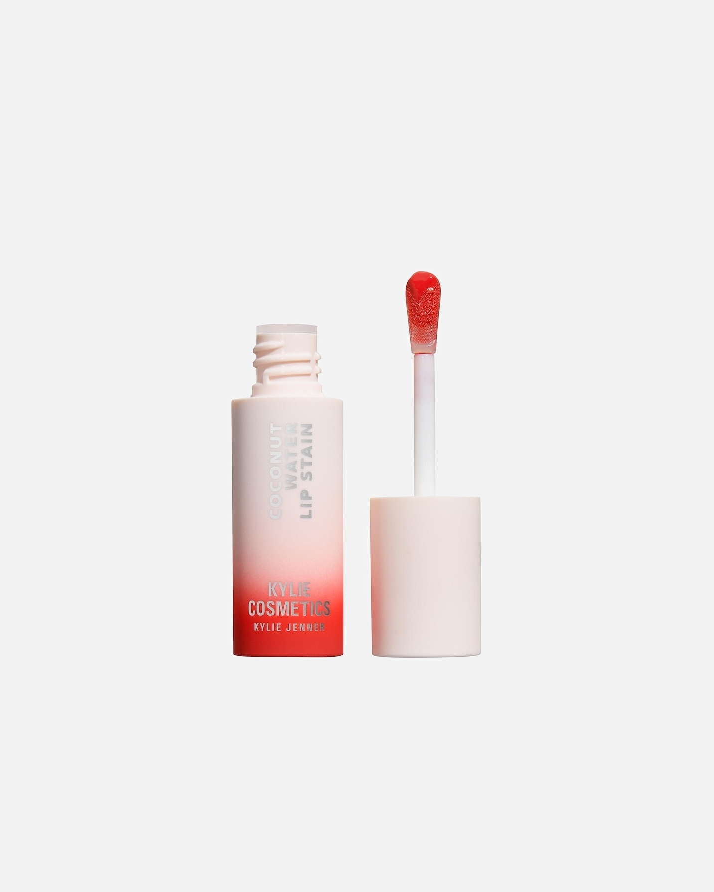 Lippenfarbe für Weiblich KYLIE COSMETICS Summer Coconut Water Lip Stain 425 Cherry Burst