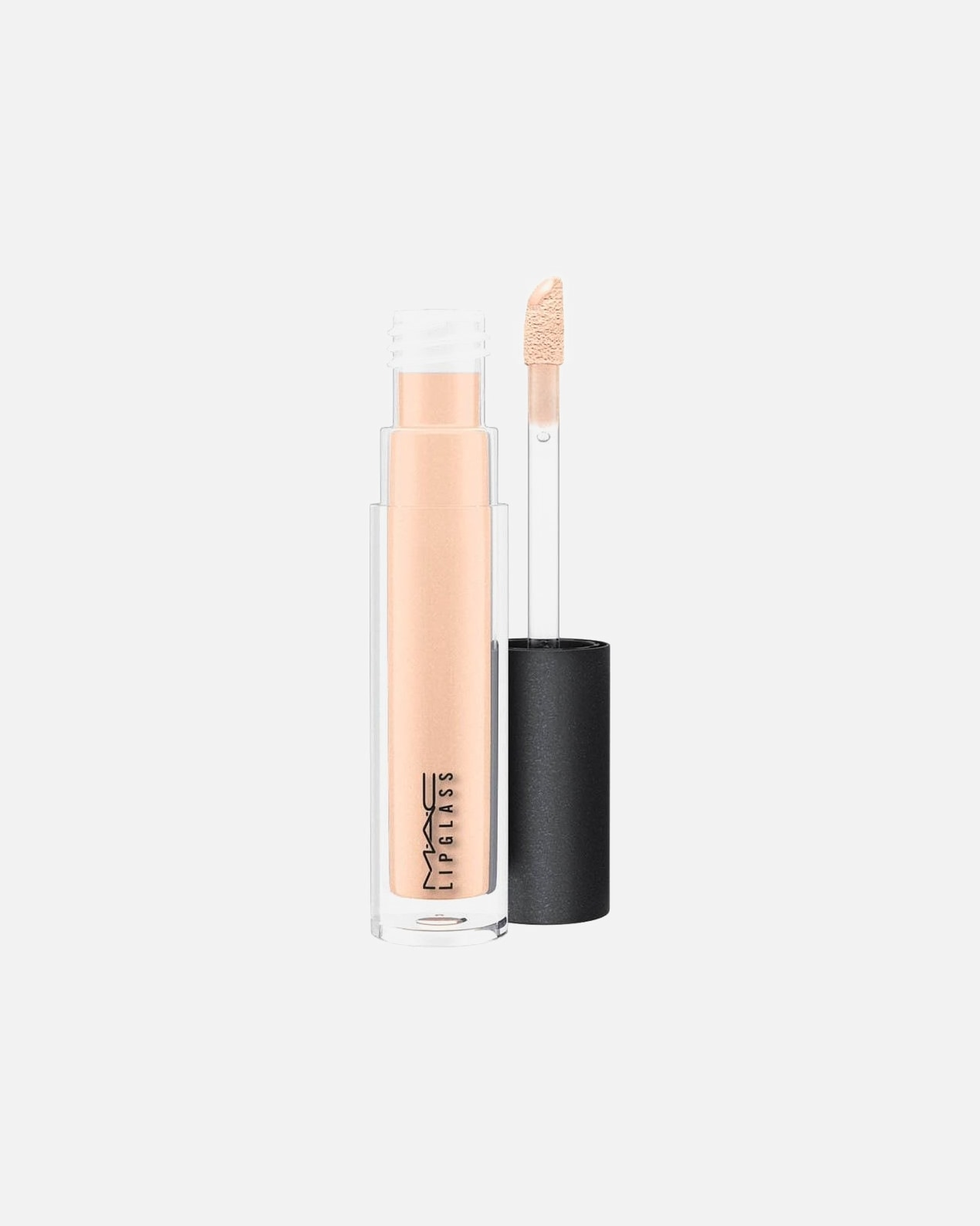 Lipgloss für Unisex MAC Lipglass C-Thru
