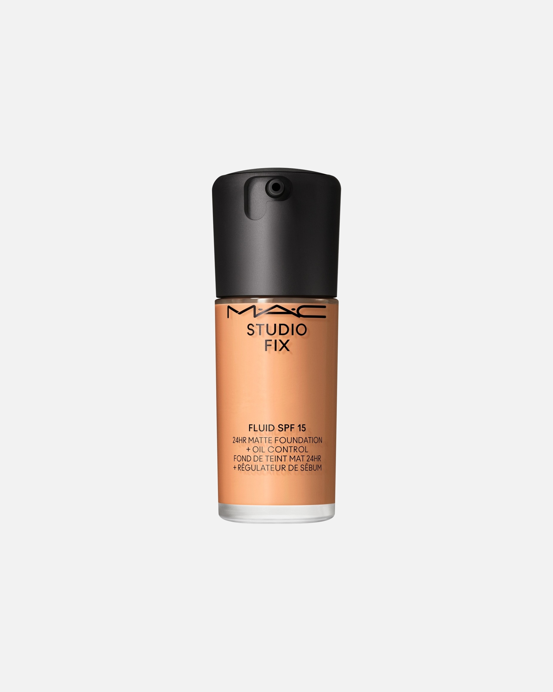 Foundation für Unisex MAC Studio Fix Fluid SPF15 C5