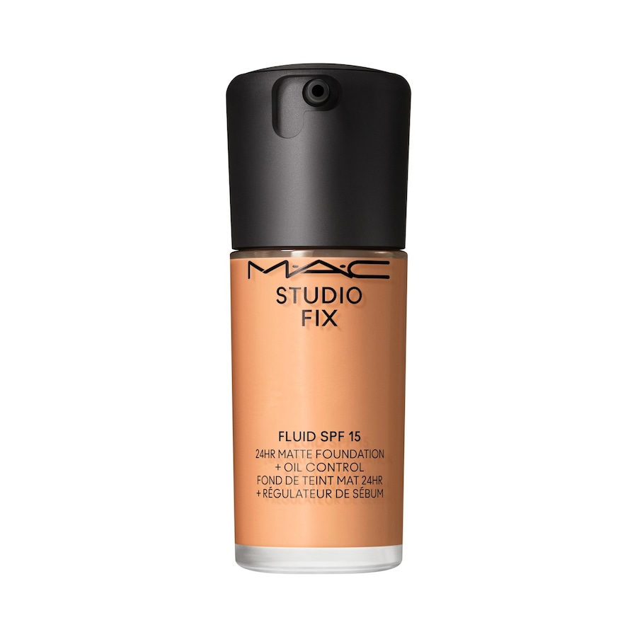 MAC Studio Fix Fluid SPF15 Foundation C5 30 ml Hellbraun