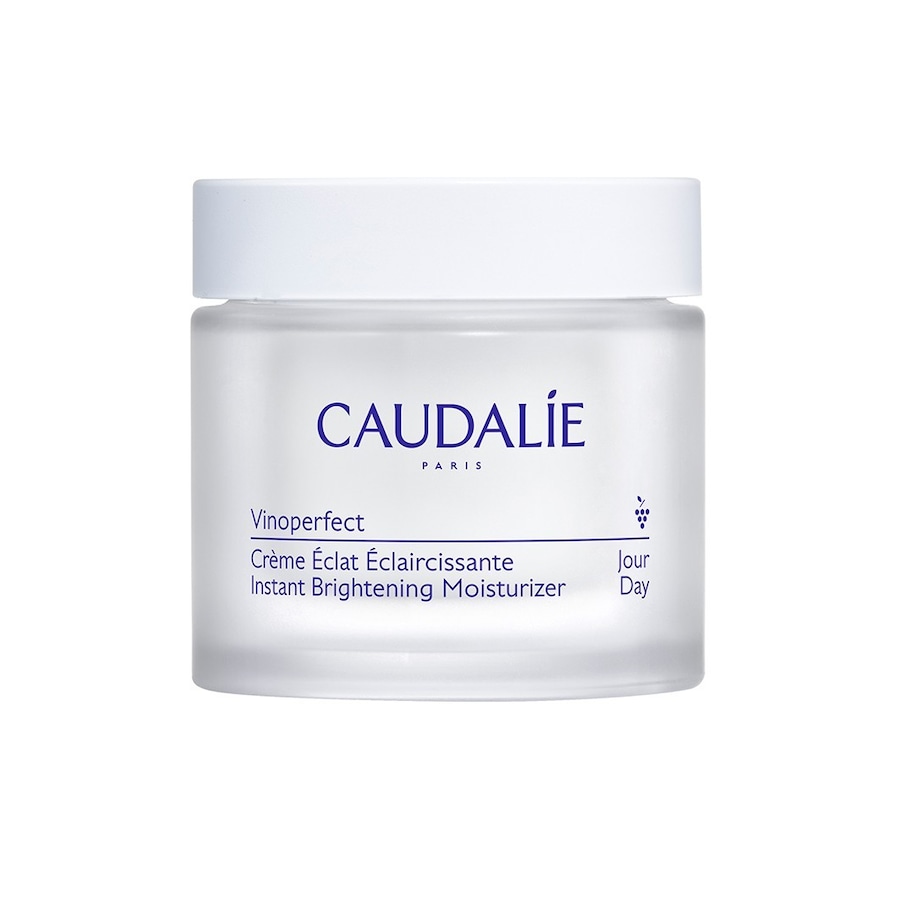 Caudalie Vinoperfect Anti-Pigmentflecken Creme Niacinamid Gesichtscreme 50 ml Damen