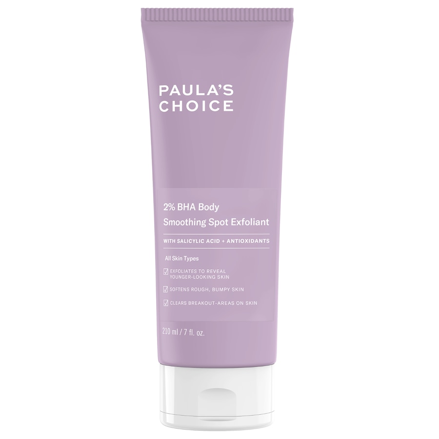 Paula's Choice 2% BHA Body Spot Exfoliant Rosazea-Pflege Smoothing 210 ml