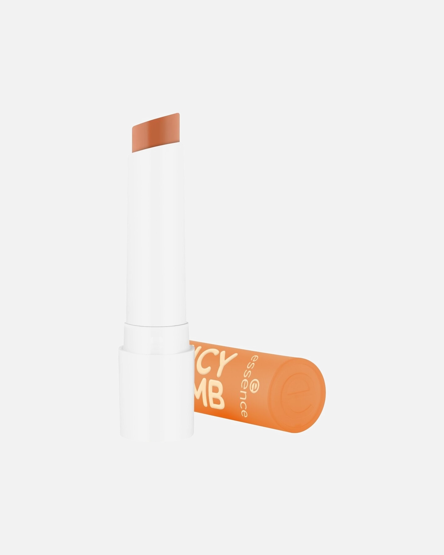 Lippenbalsam für Unisex Essence Juicy Bomb Glossy Butter Balm 07 - CARAMELT MY HEART
