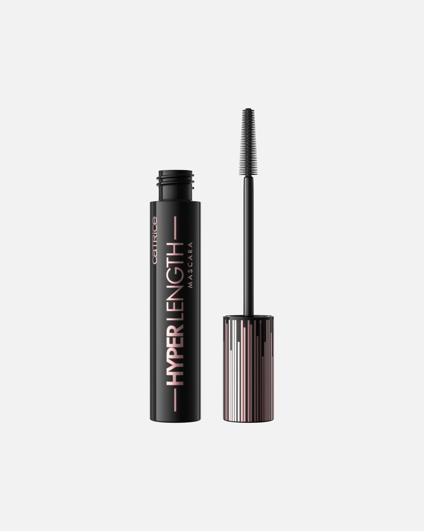 Mascara für Unisex Catrice Default Brand Line Hyper Length 010 - ENDLESS BLACK