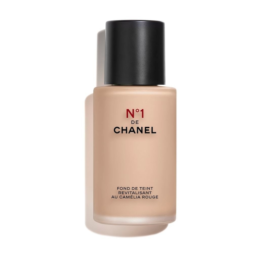 CHANEL N°1 DE REVITALISIERENDE FOUNDATION Foundation BR42 30 ml Hellbraun Damen