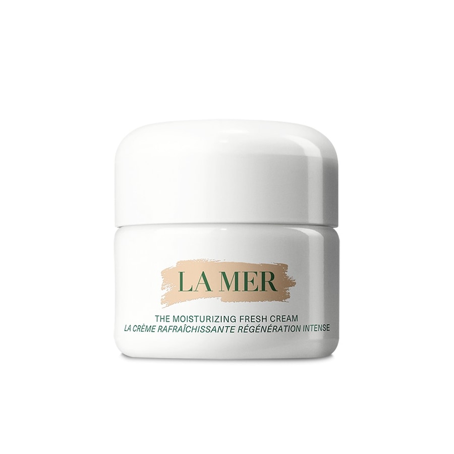 La Mer Mini Essentials The Moisturizing Fresh Cream Gesichtscreme 15 ml