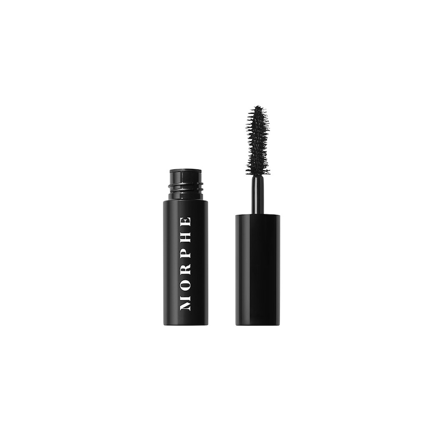 Morphe Make It Big Mascara Bold Black 5.5 ml Schwarz