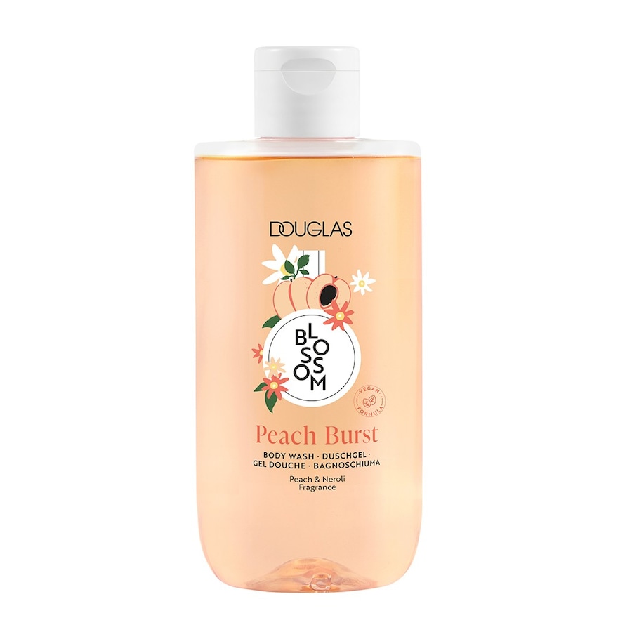 Douglas Collection Blossom Peach Burst Duschgel 250 ml Damen