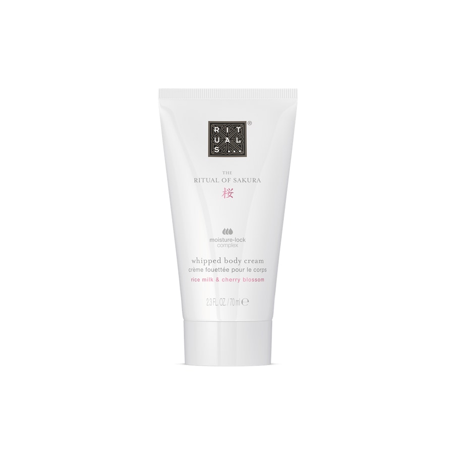 Rituals The Ritual of Sakura Body Cream Körpercreme 70 ml Damen