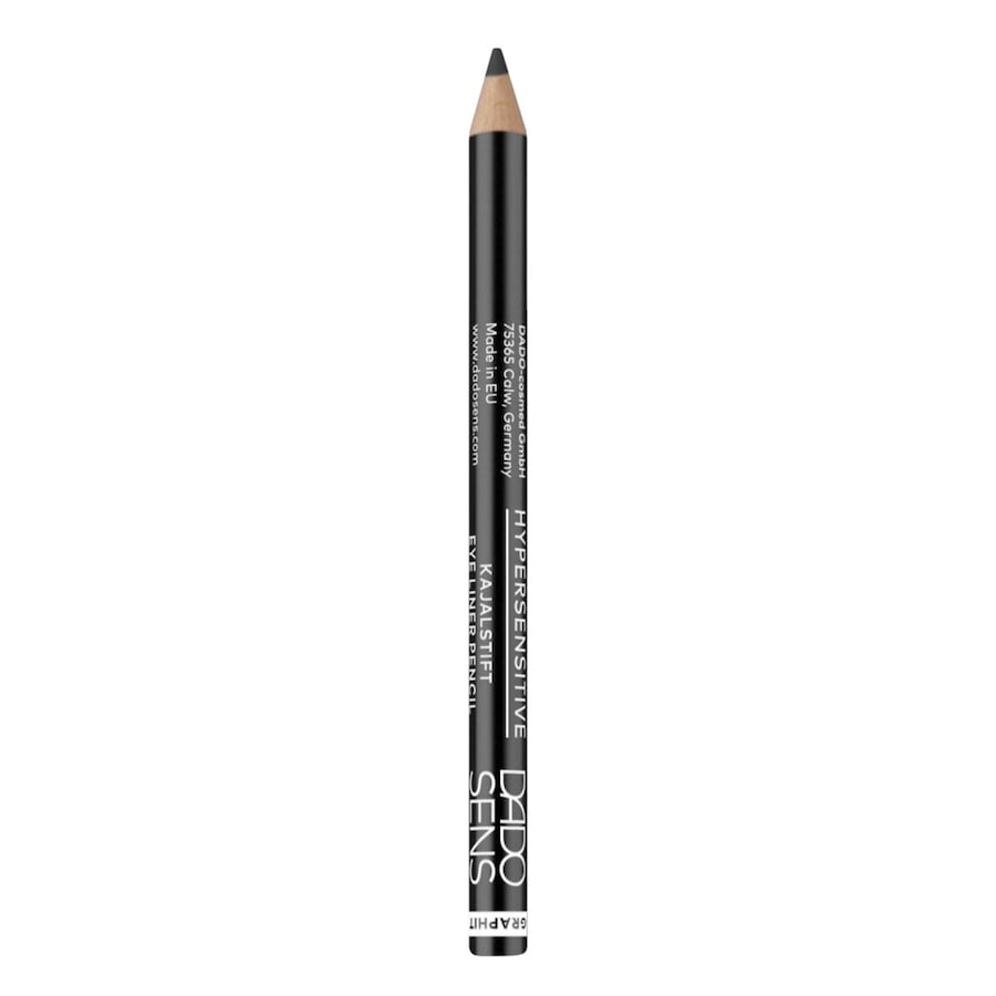 DADO SENS Dermacosmetics Hypersensitive Eye Liner Pencil Kajalstift GRAPHIT 7 g Schwarz