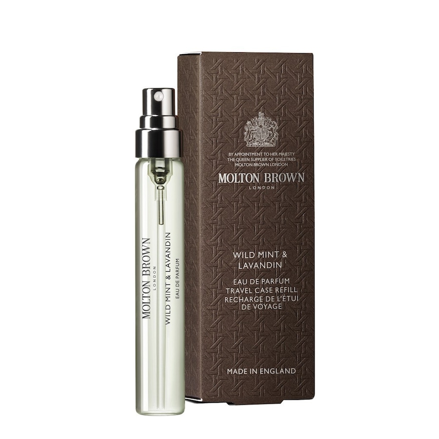 Molton Brown Wild Mint & Lavandin Eau de Parfum 7.5 ml Herren