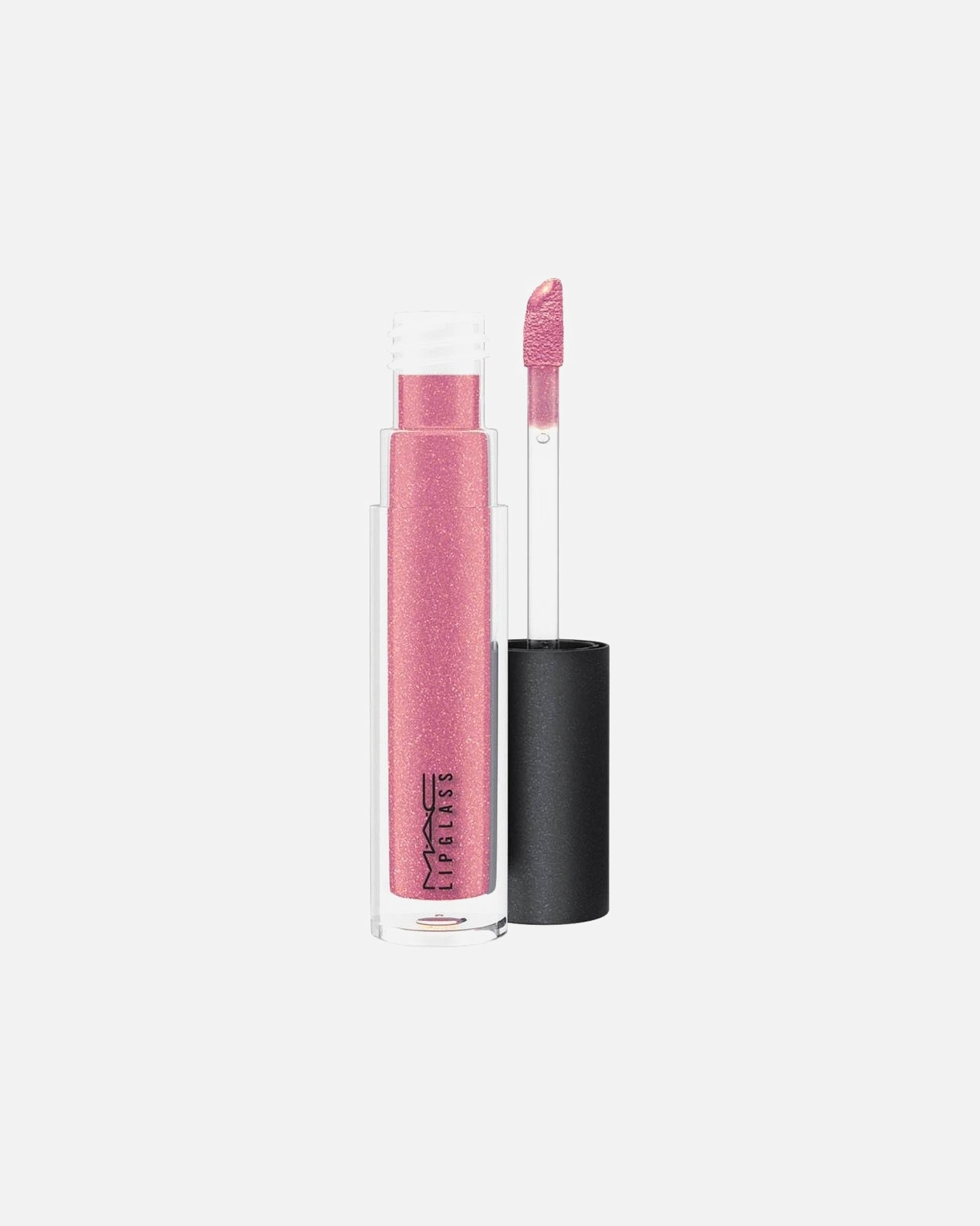 Lipgloss für Unisex MAC Lipglass LOVE CH - LOVE CHILD