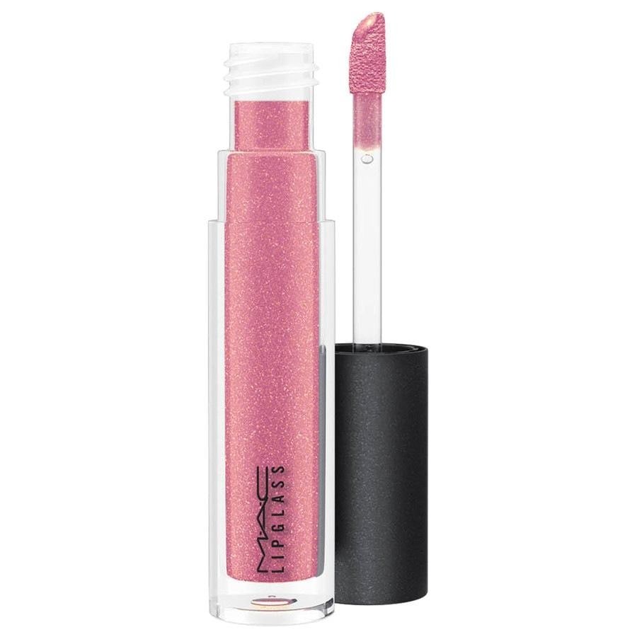 MAC Lipglass Lipgloss LOVE CH - CHILD 3.1 ml Rosegold