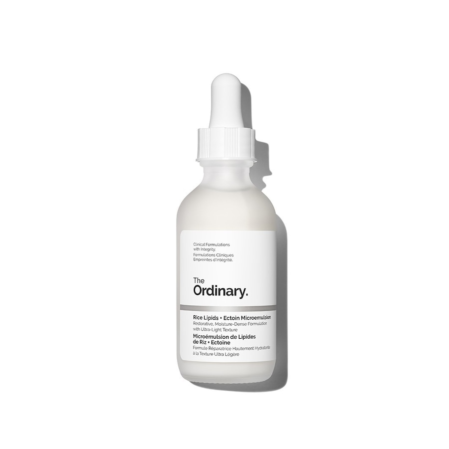The Ordinary Rice Lipides + Ectoin Microemulsion Feuchtigkeitsserum 60 ml