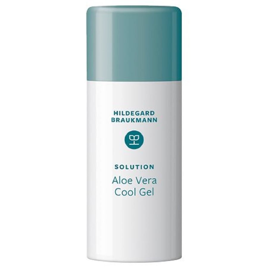 HILDEGARD BRAUKMANN 24h Solution Solution Aloe Vera Cool GelGesicht | 100.0 ml | 188,00 / 1.0 l