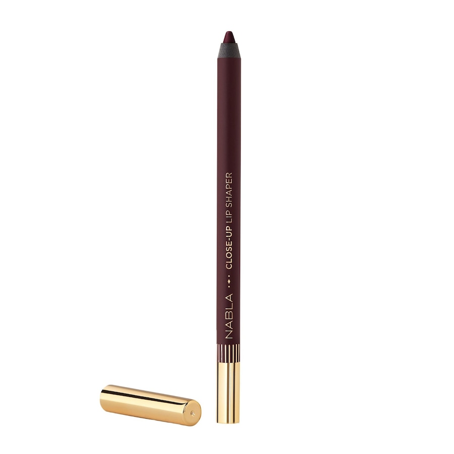 NABLA CLOSE-UP Longwear Lipliner NUDE #6.5 1.12 g Schwarz