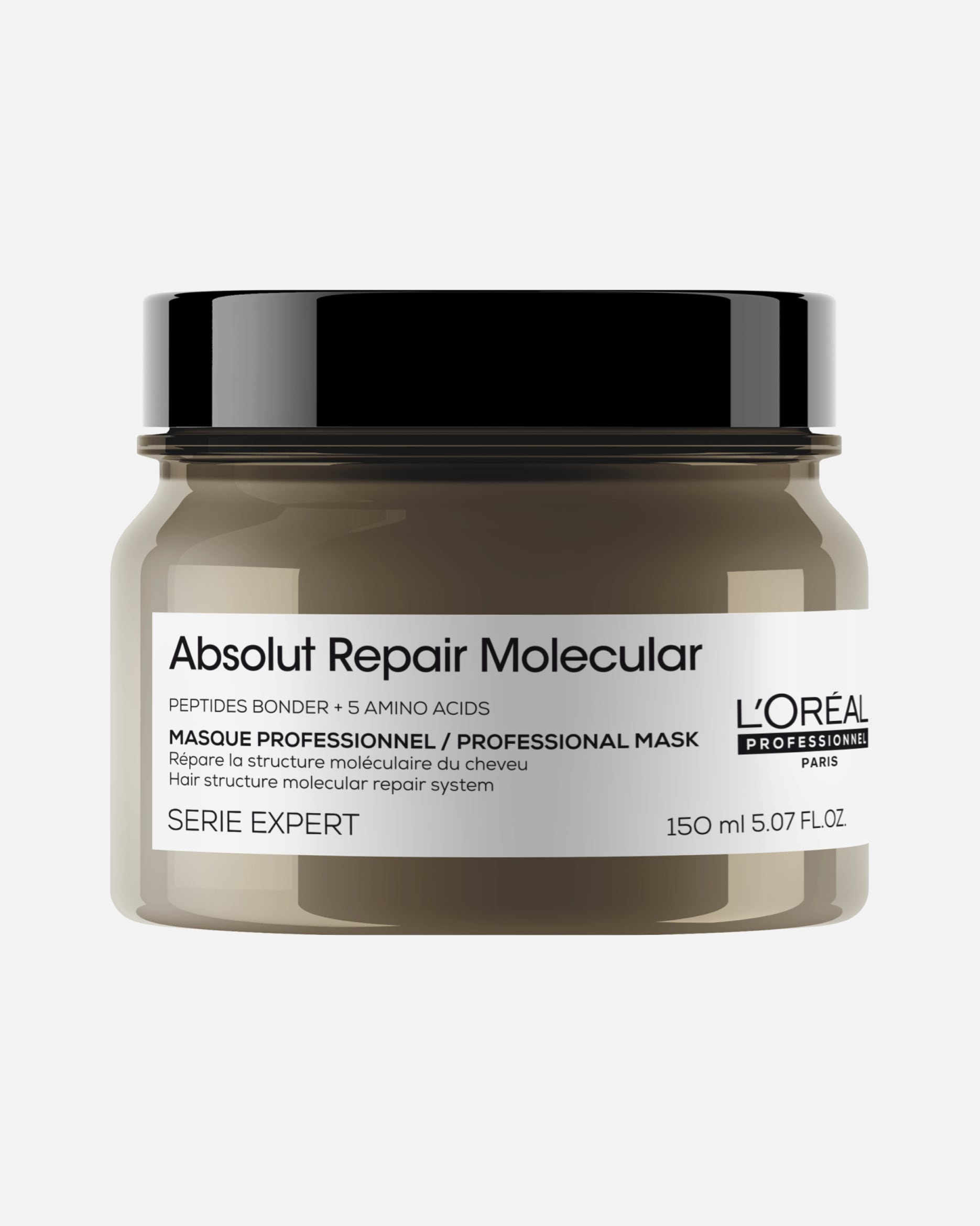Haarmaske für Unisex L´Oréal Professionnel Paris Serie Expert Absolut Repair Molecular 150 ml