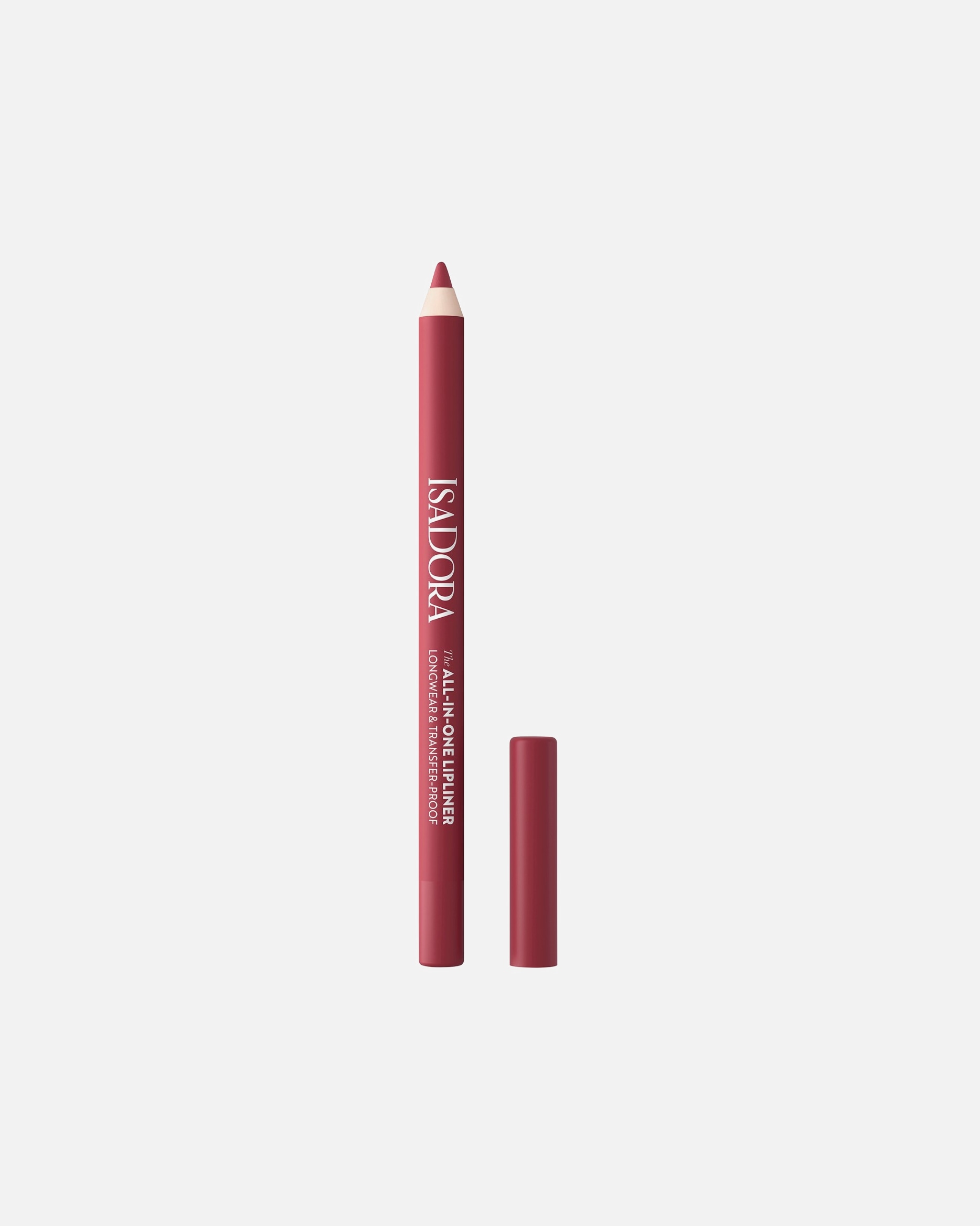 Lipliner für Unisex Isadora Default Brand Line All-in-One 6 - CINNABAR